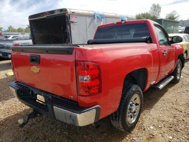 Photo 3 VIN: 1GCNCPEX1BZ287925 - CHEVROLET SILVERADO 