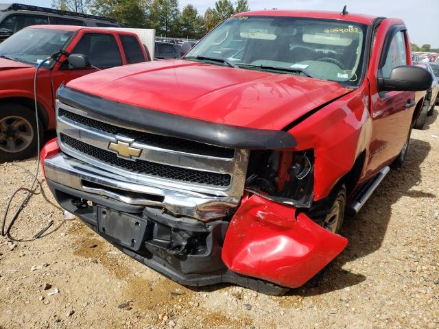 Photo 8 VIN: 1GCNCPEX1BZ287925 - CHEVROLET SILVERADO 