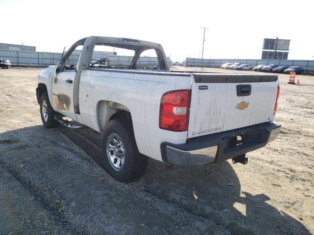 Photo 2 VIN: 1GCNCPEX1CZ182576 - CHEVROLET SILVERADO 