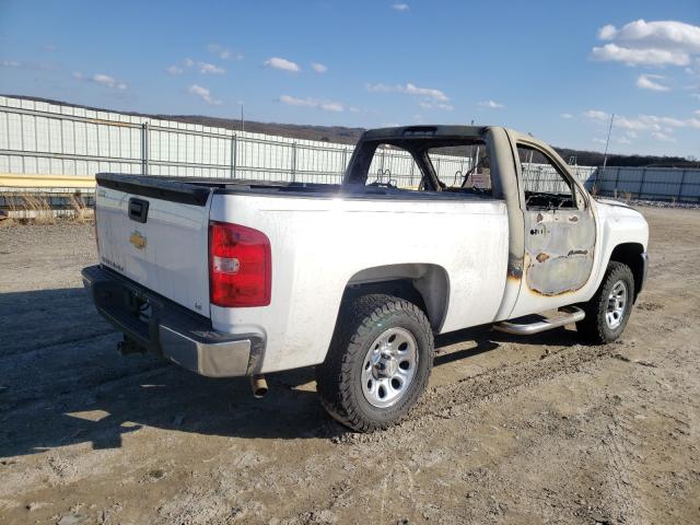 Photo 3 VIN: 1GCNCPEX1CZ182576 - CHEVROLET SILVERADO 