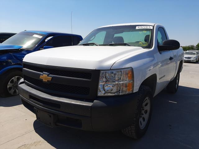 Photo 1 VIN: 1GCNCPEX1CZ208836 - CHEVROLET SILVERADO 