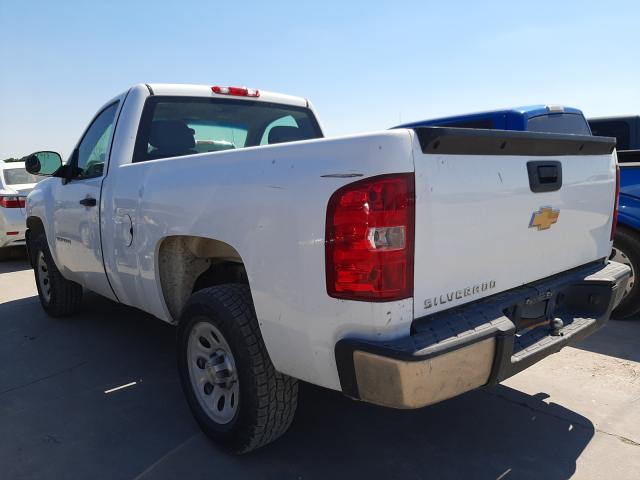 Photo 2 VIN: 1GCNCPEX1CZ208836 - CHEVROLET SILVERADO 