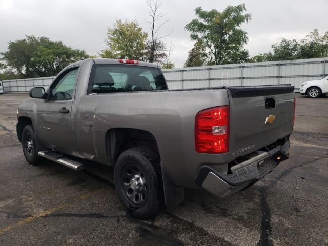 Photo 2 VIN: 1GCNCPEX1CZ253209 - CHEVROLET SILVERADO 