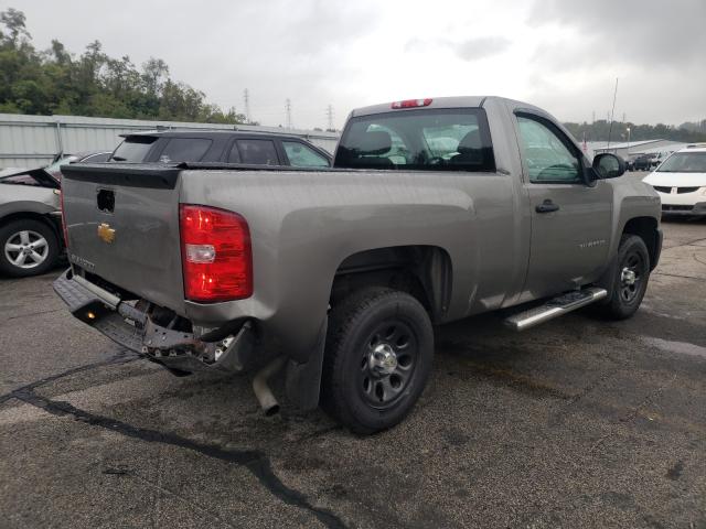 Photo 3 VIN: 1GCNCPEX1CZ253209 - CHEVROLET SILVERADO 