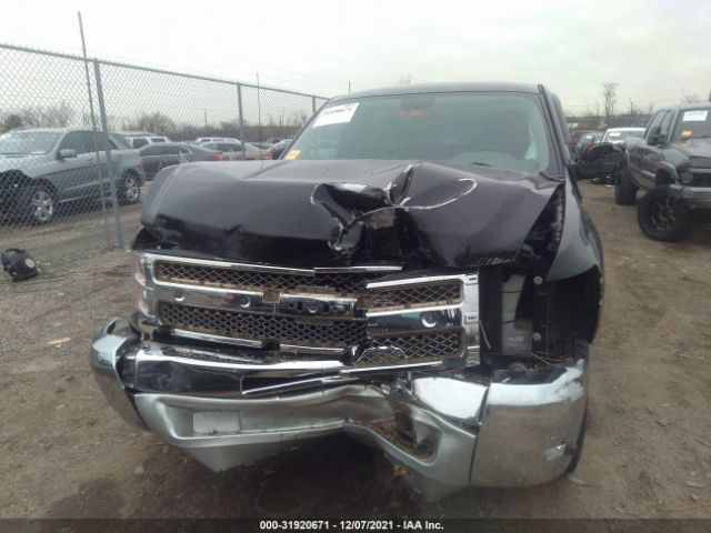 Photo 5 VIN: 1GCNCPEX1CZ261259 - CHEVROLET SILVERADO 1500 