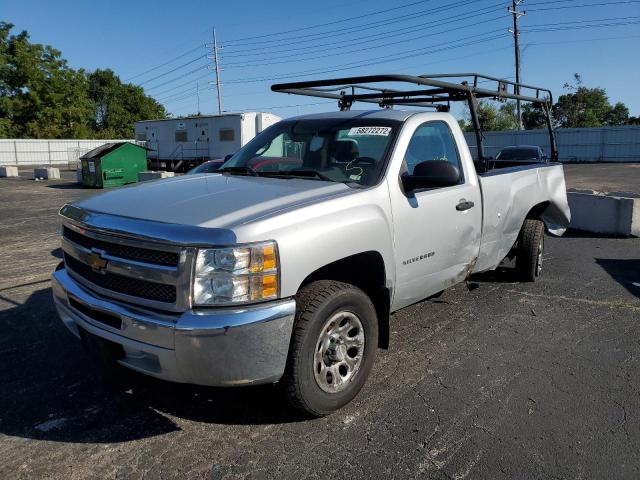 Photo 1 VIN: 1GCNCPEX1CZ280216 - CHEVROLET SILVERADO 