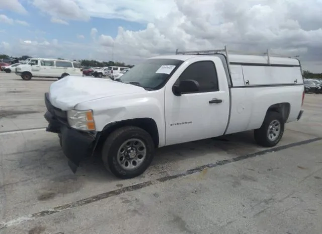 Photo 1 VIN: 1GCNCPEX1CZ284007 - CHEVROLET SILVERADO 1500 