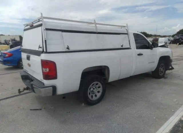 Photo 3 VIN: 1GCNCPEX1CZ284007 - CHEVROLET SILVERADO 1500 