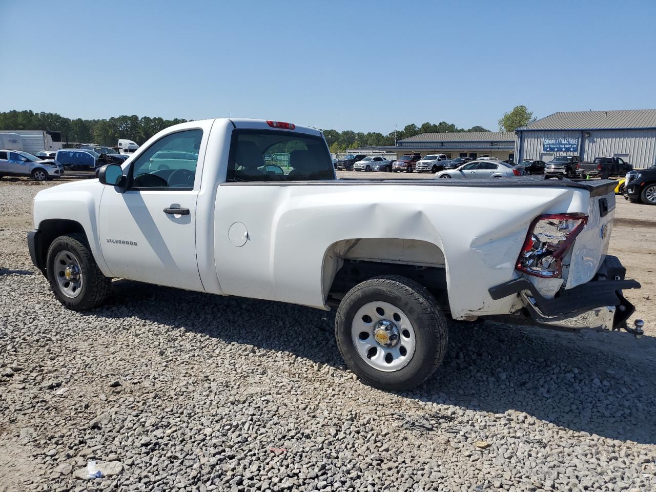 Photo 1 VIN: 1GCNCPEX1DZ203833 - CHEVROLET SILVERADO 