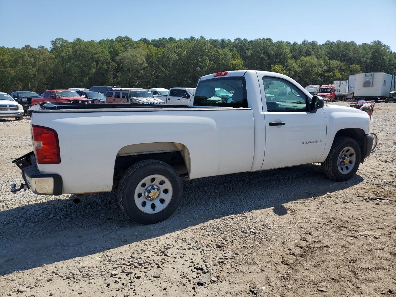 Photo 2 VIN: 1GCNCPEX1DZ203833 - CHEVROLET SILVERADO 