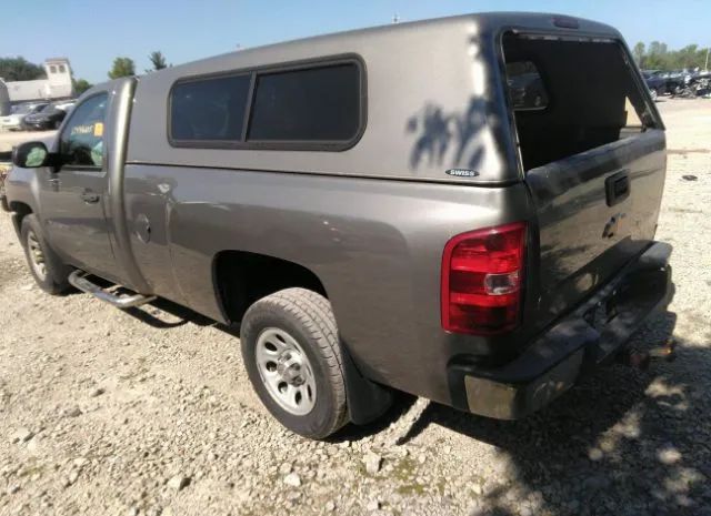 Photo 2 VIN: 1GCNCPEX1DZ211074 - CHEVROLET SILVERADO 1500 