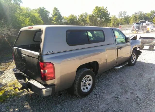 Photo 3 VIN: 1GCNCPEX1DZ211074 - CHEVROLET SILVERADO 1500 