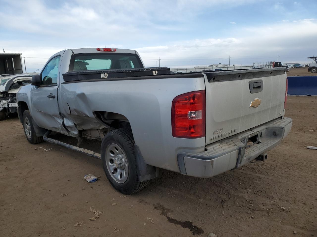 Photo 1 VIN: 1GCNCPEX1DZ297342 - CHEVROLET SILVERADO 