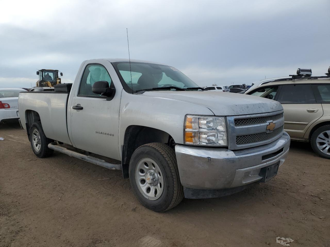 Photo 3 VIN: 1GCNCPEX1DZ297342 - CHEVROLET SILVERADO 