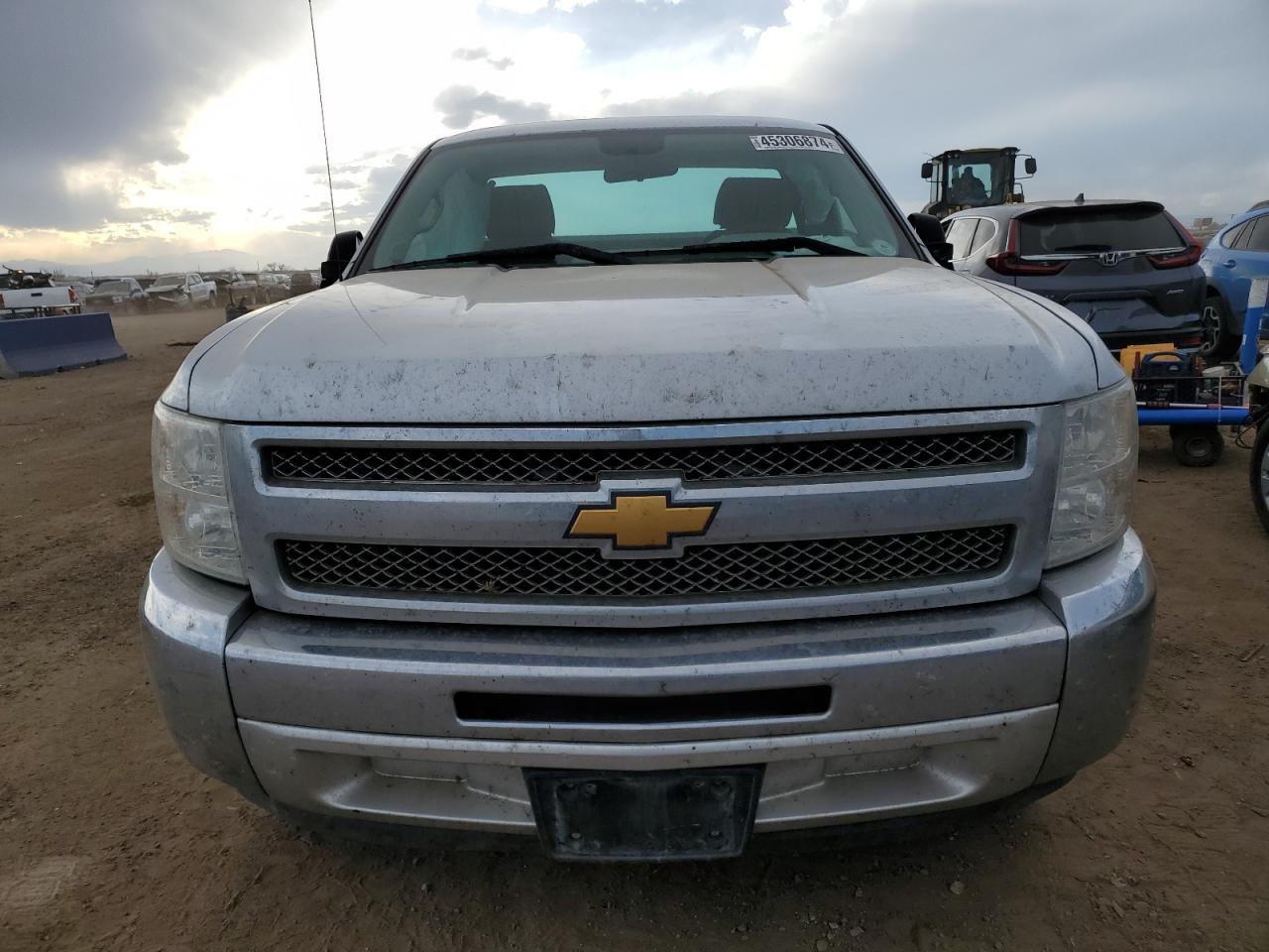 Photo 4 VIN: 1GCNCPEX1DZ297342 - CHEVROLET SILVERADO 