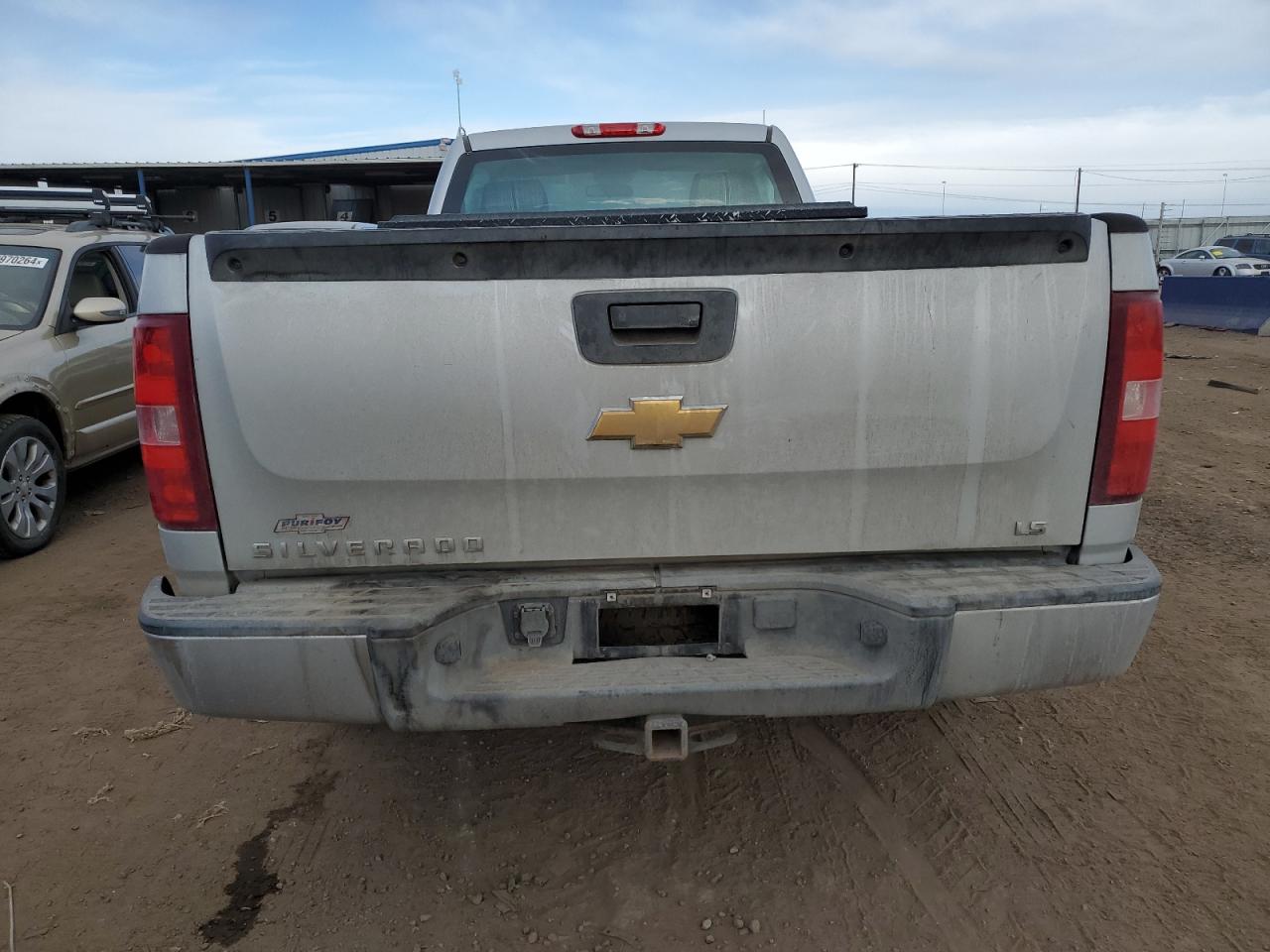 Photo 5 VIN: 1GCNCPEX1DZ297342 - CHEVROLET SILVERADO 