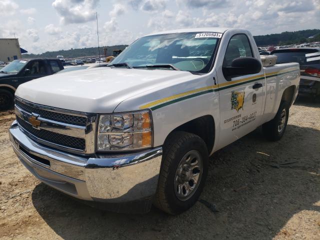 Photo 1 VIN: 1GCNCPEX1DZ385176 - CHEVROLET SILVERADO 