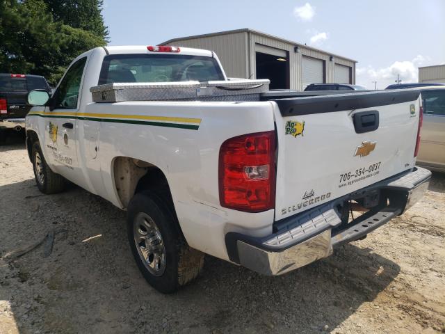 Photo 2 VIN: 1GCNCPEX1DZ385176 - CHEVROLET SILVERADO 