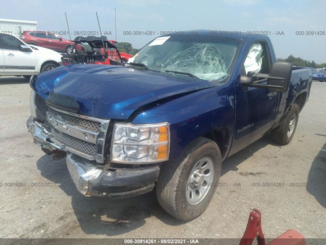 Photo 1 VIN: 1GCNCPEX1DZ393343 - CHEVROLET SILVERADO 1500 