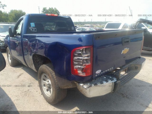 Photo 2 VIN: 1GCNCPEX1DZ393343 - CHEVROLET SILVERADO 1500 