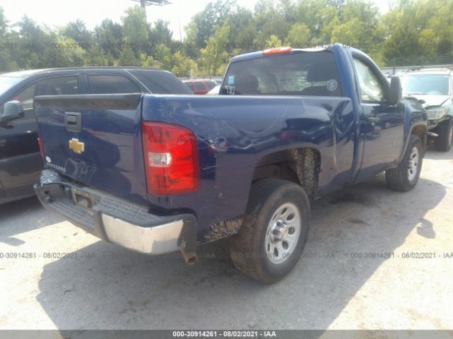 Photo 3 VIN: 1GCNCPEX1DZ393343 - CHEVROLET SILVERADO 1500 