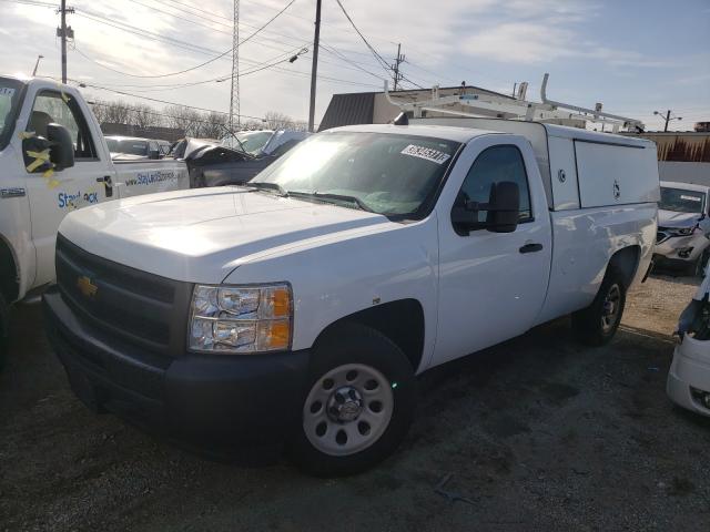 Photo 1 VIN: 1GCNCPEX1DZ900225 - CHEVROLET SILVERADO 