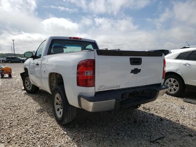 Photo 2 VIN: 1GCNCPEX2BZ104404 - CHEVROLET SILVERADO 