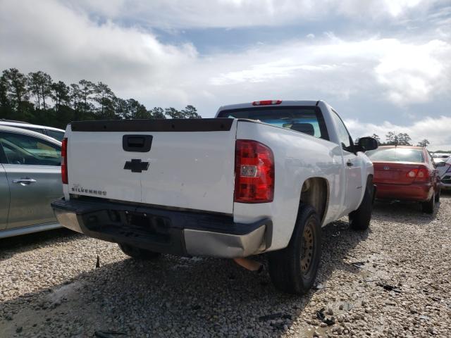 Photo 3 VIN: 1GCNCPEX2BZ104404 - CHEVROLET SILVERADO 