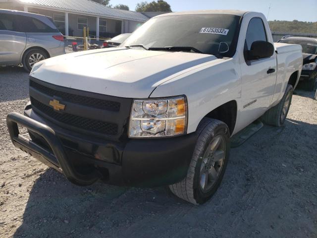 Photo 1 VIN: 1GCNCPEX2BZ141288 - CHEVROLET SILVERADO 