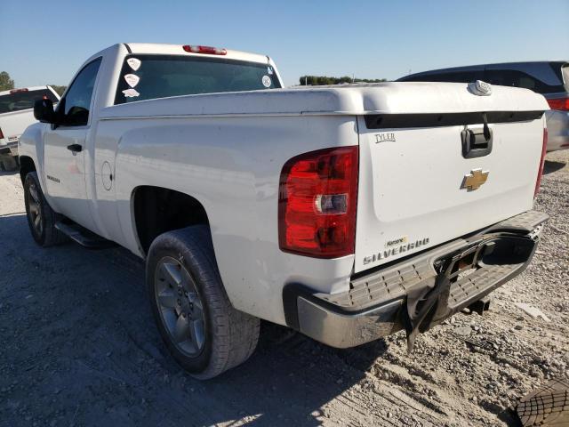 Photo 2 VIN: 1GCNCPEX2BZ141288 - CHEVROLET SILVERADO 