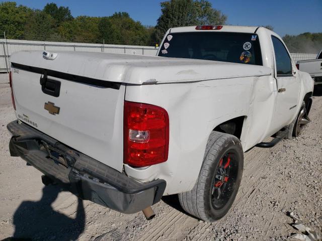 Photo 3 VIN: 1GCNCPEX2BZ141288 - CHEVROLET SILVERADO 