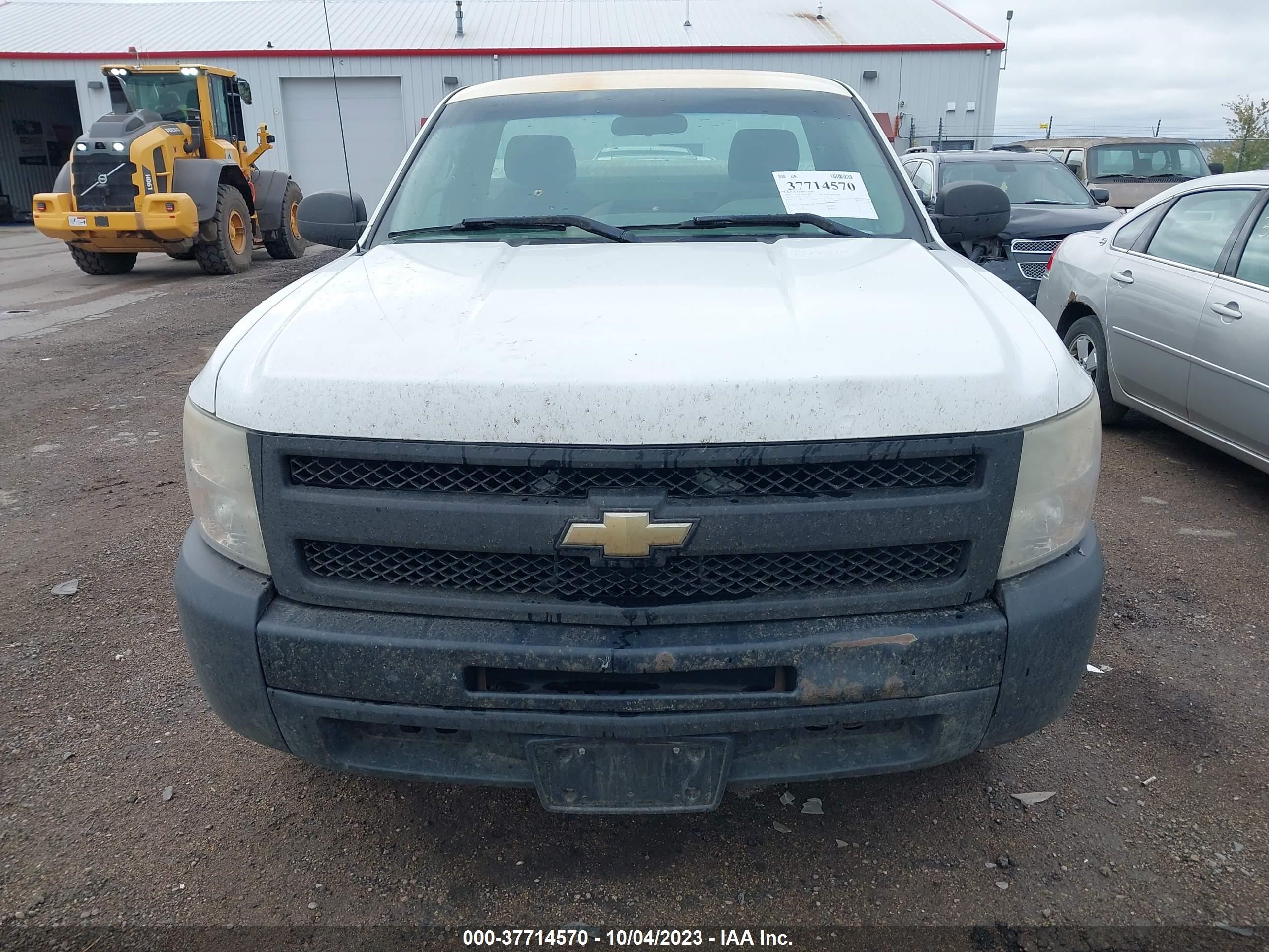 Photo 11 VIN: 1GCNCPEX2BZ211341 - CHEVROLET SILVERADO 