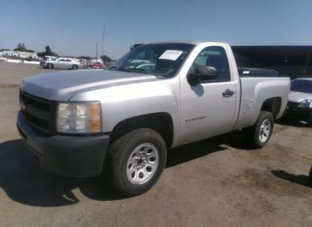 Photo 1 VIN: 1GCNCPEX2BZ355598 - CHEVROLET SILVERADO 1500 