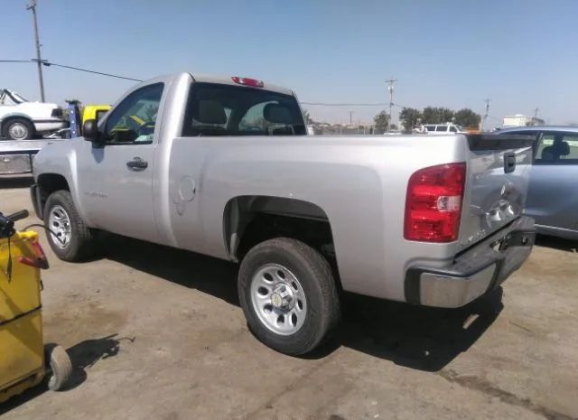 Photo 2 VIN: 1GCNCPEX2BZ355598 - CHEVROLET SILVERADO 1500 