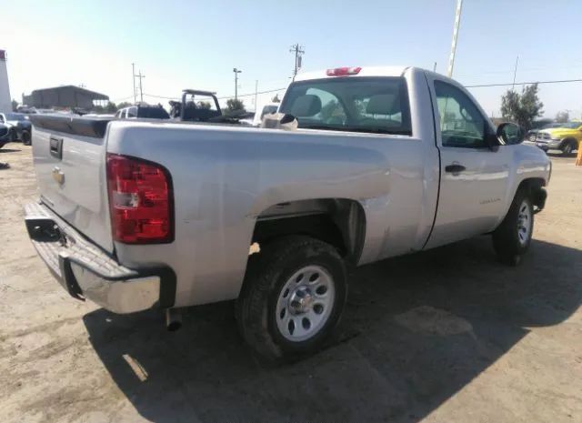 Photo 3 VIN: 1GCNCPEX2BZ355598 - CHEVROLET SILVERADO 1500 