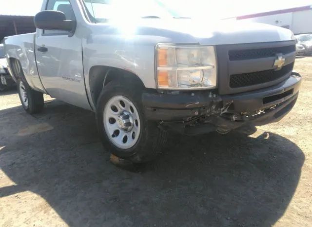 Photo 5 VIN: 1GCNCPEX2BZ355598 - CHEVROLET SILVERADO 1500 