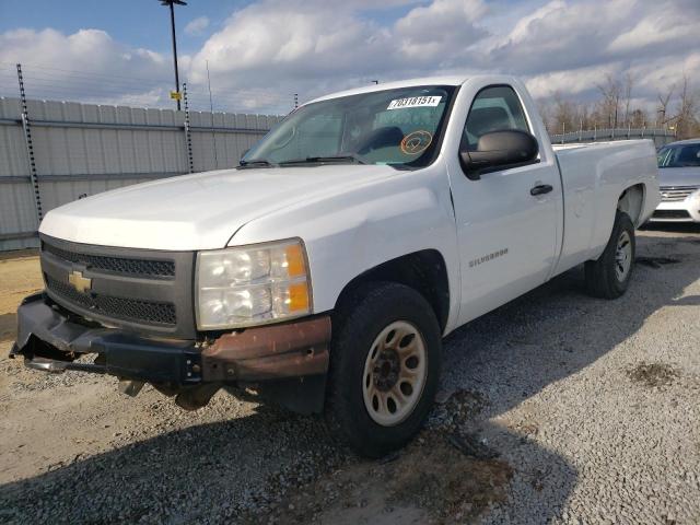 Photo 1 VIN: 1GCNCPEX2BZ405304 - CHEVROLET SILVERADO 