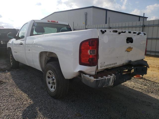 Photo 2 VIN: 1GCNCPEX2BZ405304 - CHEVROLET SILVERADO 