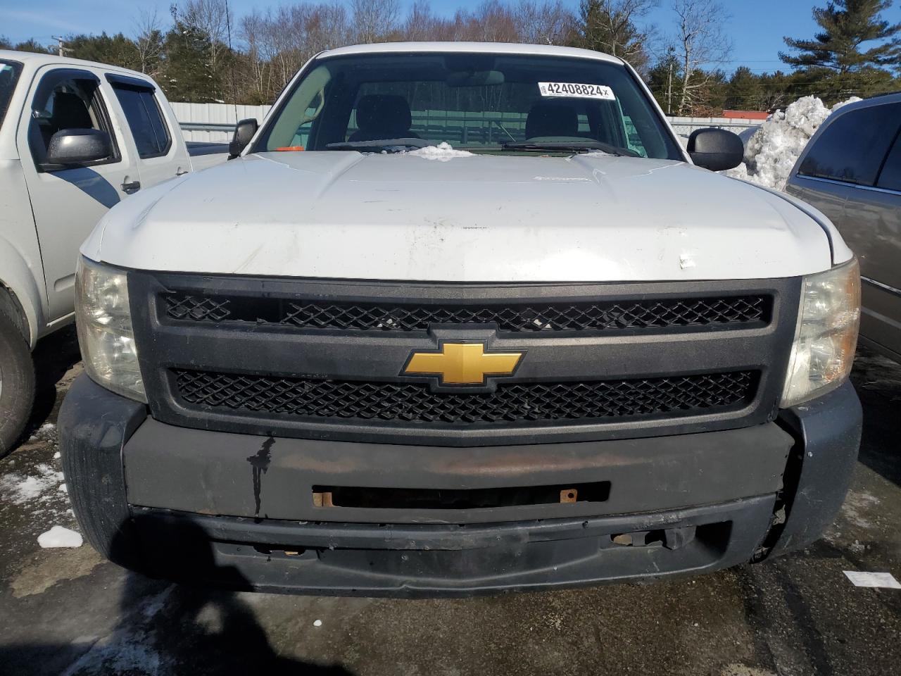 Photo 4 VIN: 1GCNCPEX2CZ188418 - CHEVROLET SILVERADO 