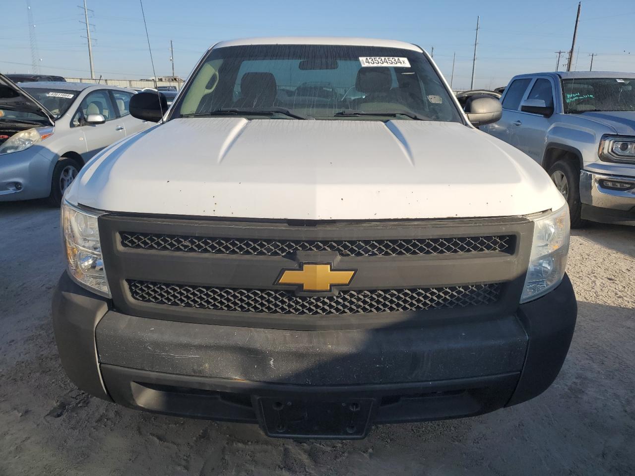 Photo 4 VIN: 1GCNCPEX2DZ275916 - CHEVROLET SILVERADO 