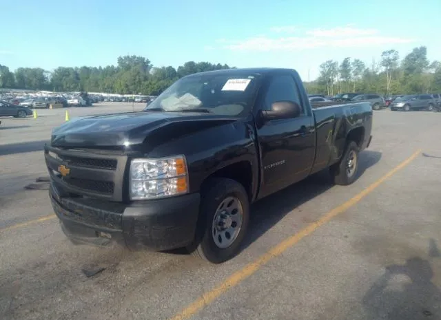 Photo 1 VIN: 1GCNCPEX2DZ314911 - CHEVROLET SILVERADO 1500 