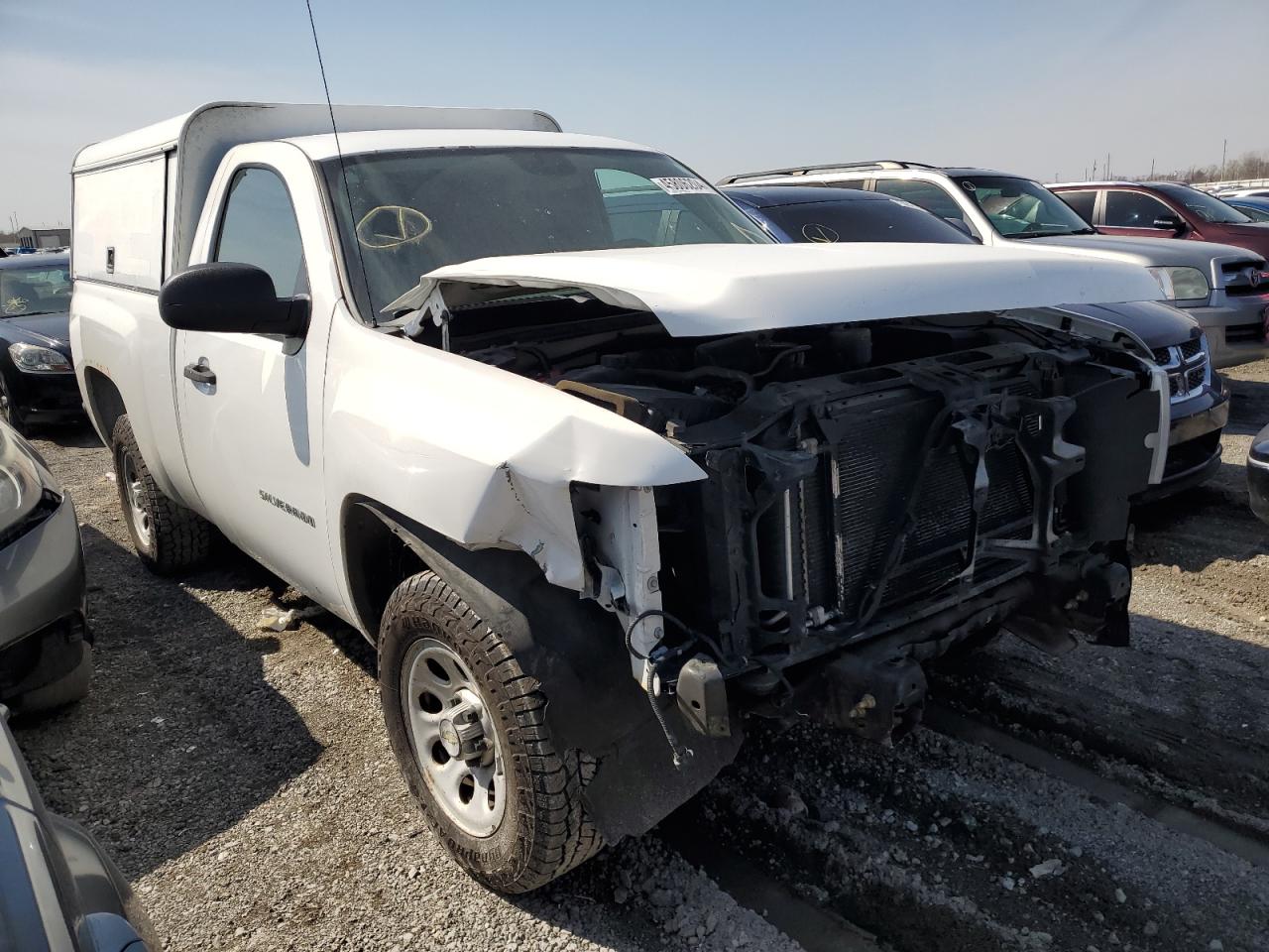 Photo 3 VIN: 1GCNCPEX2DZ367009 - CHEVROLET SILVERADO 