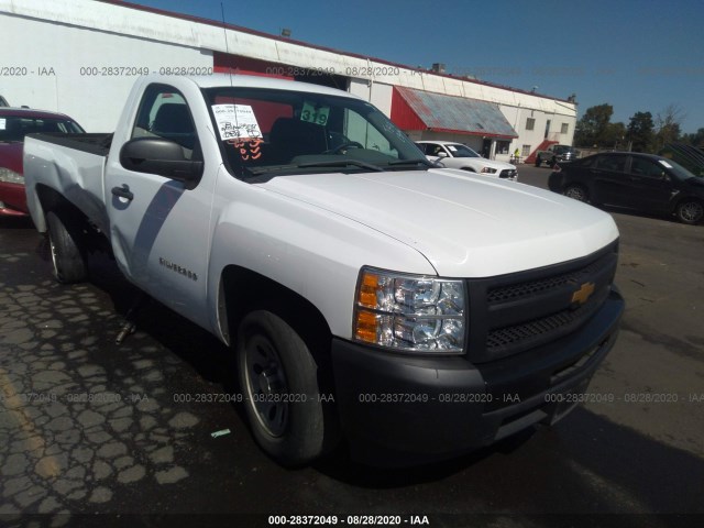 Photo 0 VIN: 1GCNCPEX2DZ379287 - CHEVROLET SILVERADO 1500 