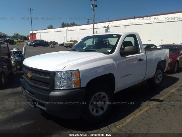 Photo 1 VIN: 1GCNCPEX2DZ379287 - CHEVROLET SILVERADO 1500 