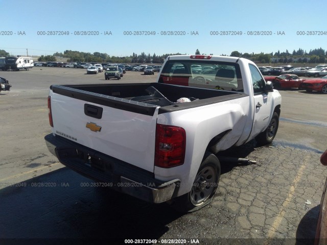 Photo 3 VIN: 1GCNCPEX2DZ379287 - CHEVROLET SILVERADO 1500 