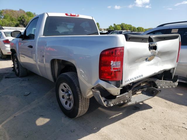 Photo 2 VIN: 1GCNCPEX3BZ171299 - CHEVROLET SILVERADO 