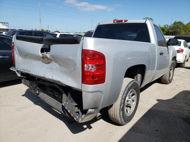 Photo 3 VIN: 1GCNCPEX3BZ171299 - CHEVROLET SILVERADO 