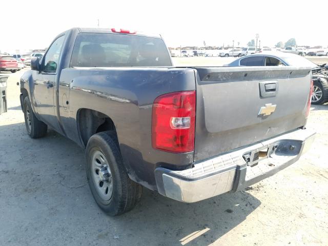 Photo 2 VIN: 1GCNCPEX3BZ175790 - CHEVROLET SILVERADO 