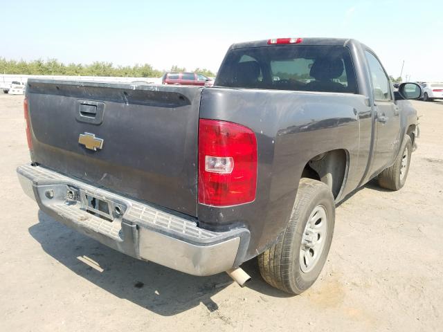 Photo 3 VIN: 1GCNCPEX3BZ175790 - CHEVROLET SILVERADO 