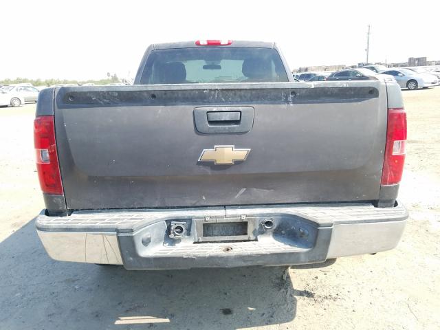 Photo 5 VIN: 1GCNCPEX3BZ175790 - CHEVROLET SILVERADO 